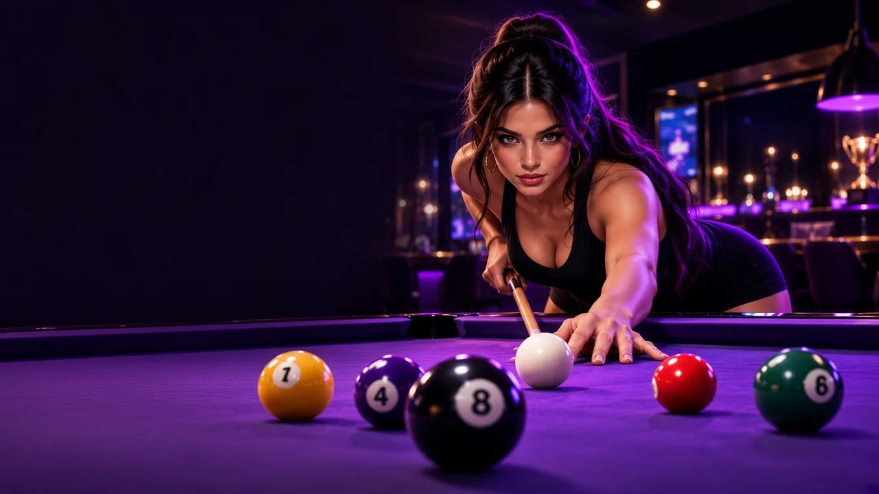 8 Ball Pool for Real Money: Crypto PvP Matches